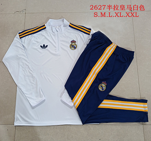 Survêtement B 9# Real Madrid -Real Madri 2603