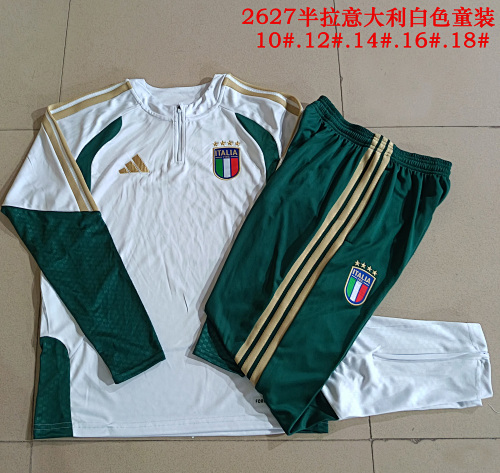 Survêtement E 5# Italie Enfant -Italy 2601