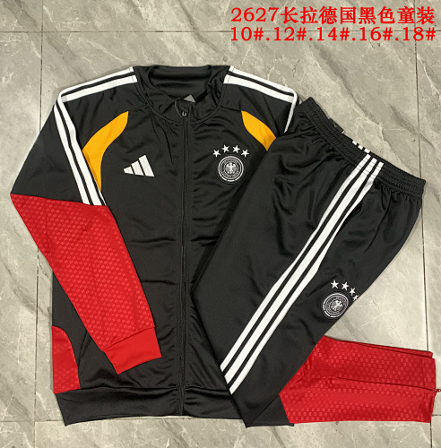 Survêtement E 2# Allemagne Enfant -Germany 2601