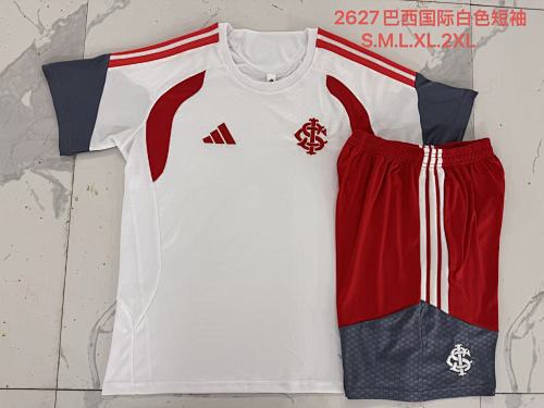 Kit Entraînement J 2# Brésil Nation -Brazil International 2602
