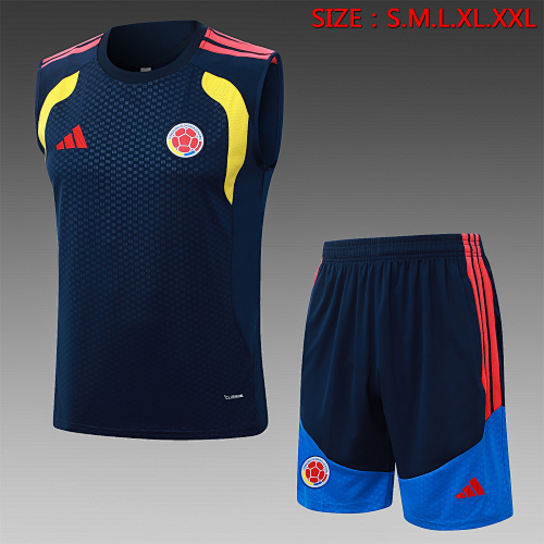 Débardeur D 2# Colombie -Colombia 2602