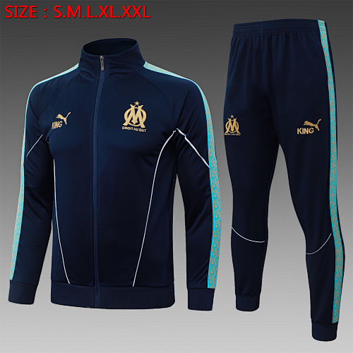 Survêtement E 0# Marseille Enfant -Marseilles 2524