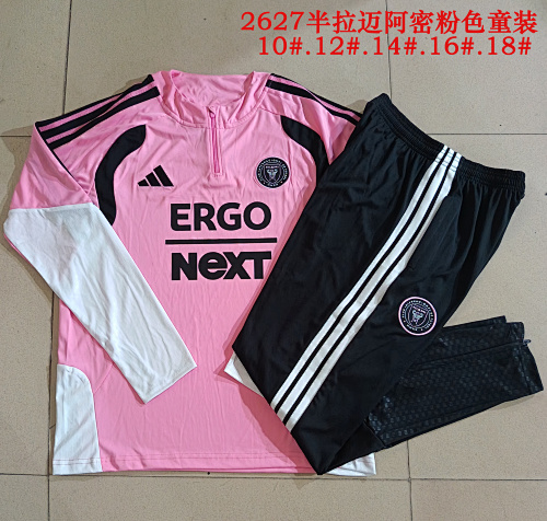 Survêtement E 2# Inter Miami Enfant -Miami 2603