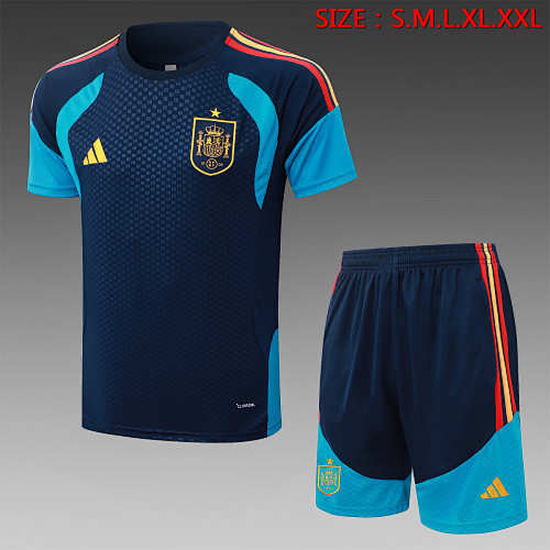 Kit Entraînement J 6# Espagne -Spain 2601