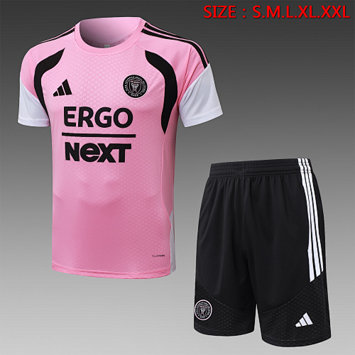 Kit Entraînement J 0# Inter Miami -Miami 2602