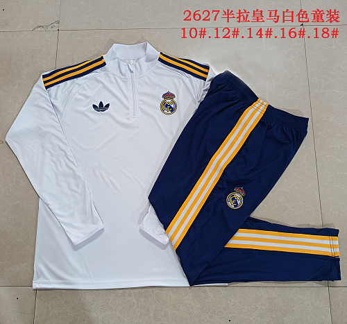Survêtement E 5# Real Madrid Enfant -Real Madri 2605