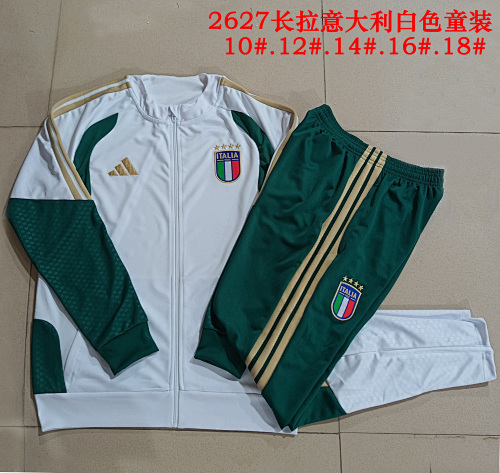 Survêtement E 8# Italie Enfant -Italy 2601
