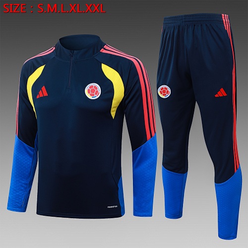 Survêtement B 4# Colombie -Colombia 2602