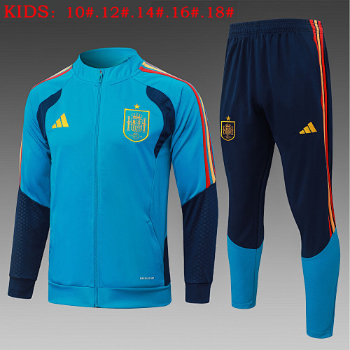 Survêtement E 3# Espagne Enfant -Spain 2601