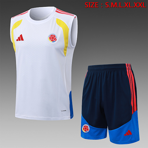Débardeur D 3# Colombie -Colombia 2602