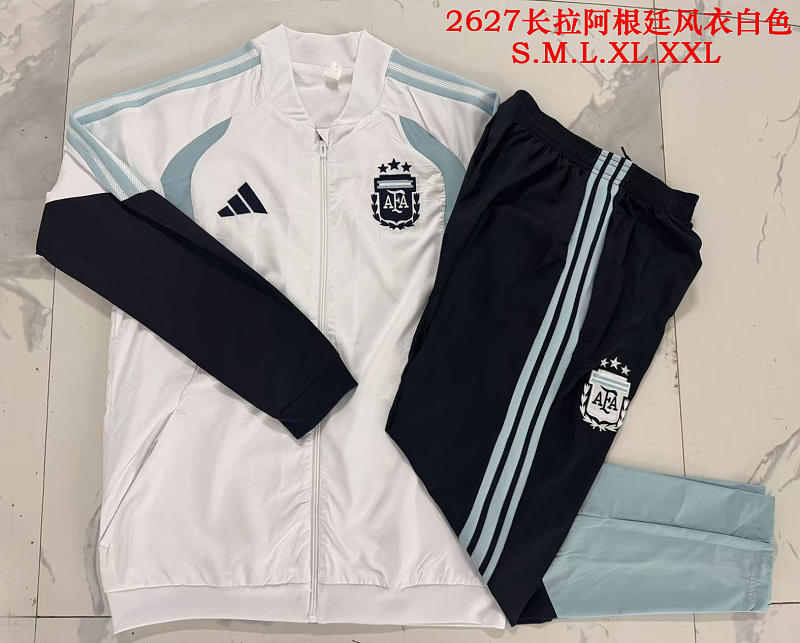 Survêtement K 0# Argentine -Argentina 2601