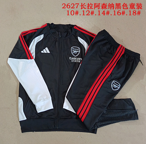 Survêtement E 7# Arsenal Enfant -Arsenal 2602