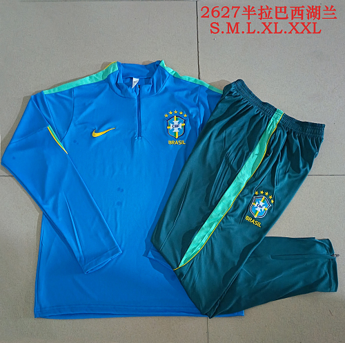 Survêtement B 1# Brésil -Brazil 2604
