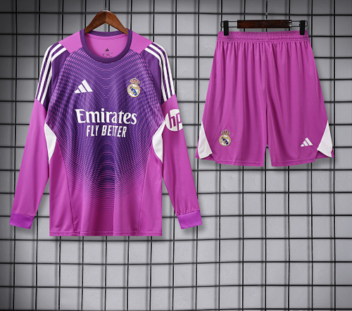 Kit Match Real Madrid 2526