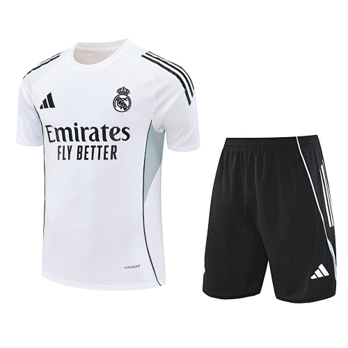 Kit Match Real Madrid 2526