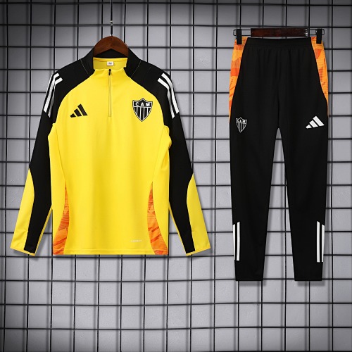 Kit Entraînement Atletico Mineiro Manches Longues Entraînement 2526