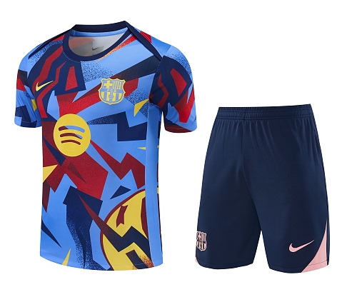 Kit Entraînement FC Barcelone Entraînement 2526