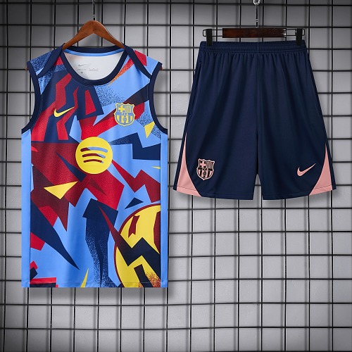 Kit Débardeur FC Barcelone Entraînement 2526