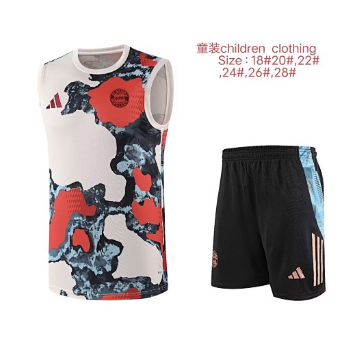 Kit Entraînement Bayern Entraînement Enfant 2526