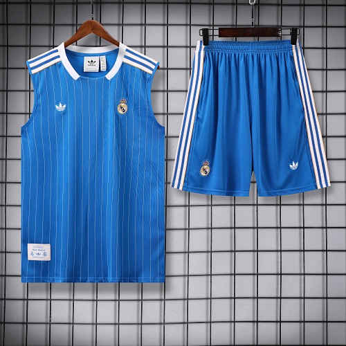 Kit Match Real Madrid 2526
