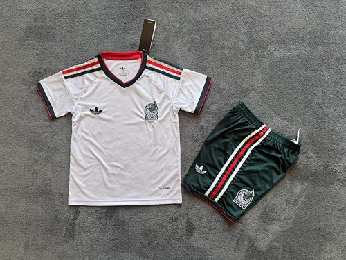 Maillot Fan Mexique Extérieur # 2526