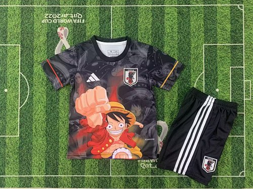 Maillot Fan Japon #