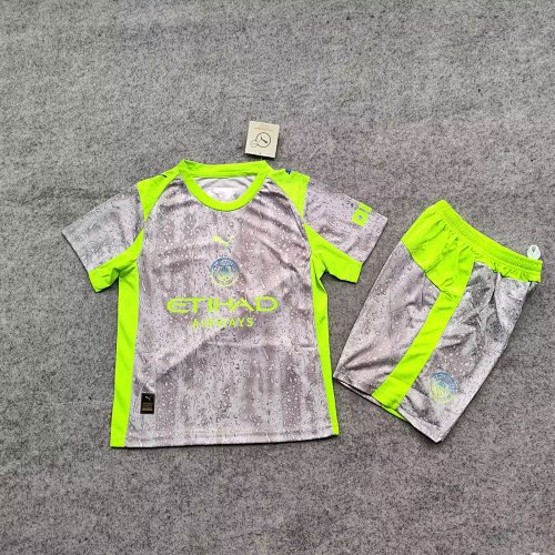 Maillot Fan Man City # 2526