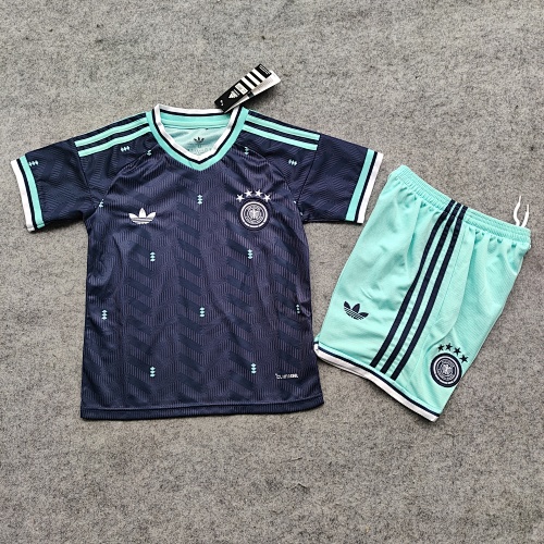 Maillot Fan Allemagne Extérieur # 2026