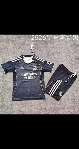 Maillot Fan Real Madrid Extérieur # 2526