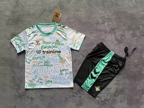 Kit Entraînement Real Betis Pré-Match Entraînement # 2526