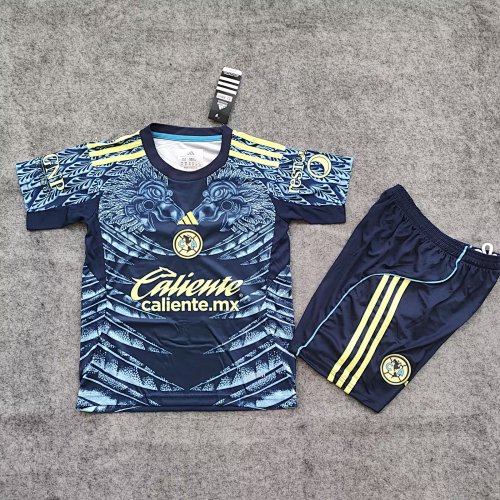 Maillot Fan Club América Extérieur # 2526