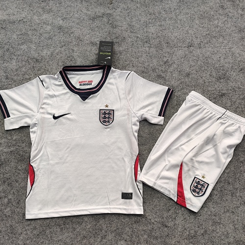 Kit Match Angleterre Domicile 2627
