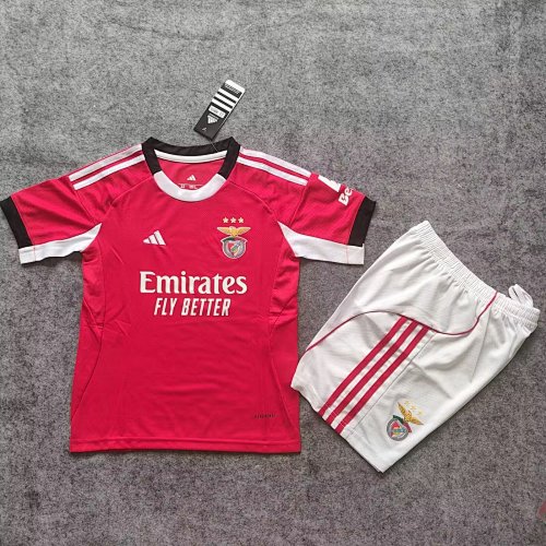 Maillot Fan Benfica Domicile # 2526