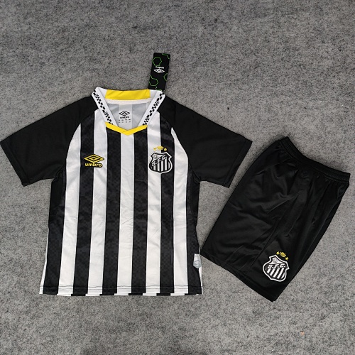 Maillot Fan Santos Extérieur # 2526