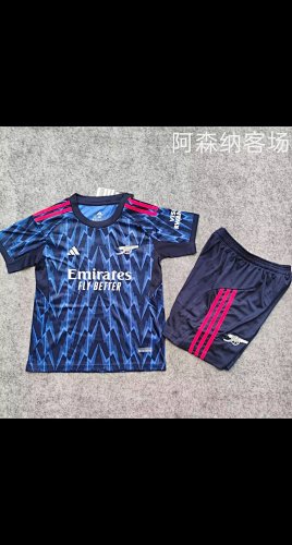 Maillot Fan Arsenal Extérieur # 2526
