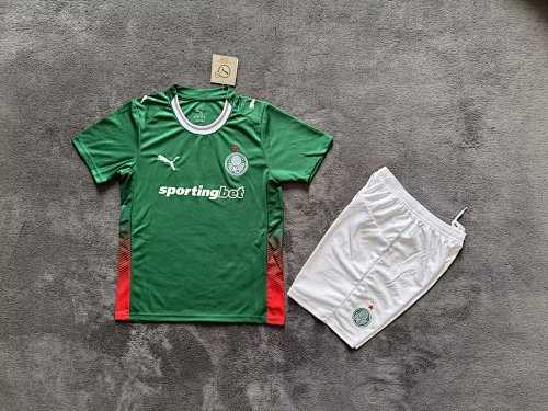 Kit Match Palmeiras Domicile # 2627