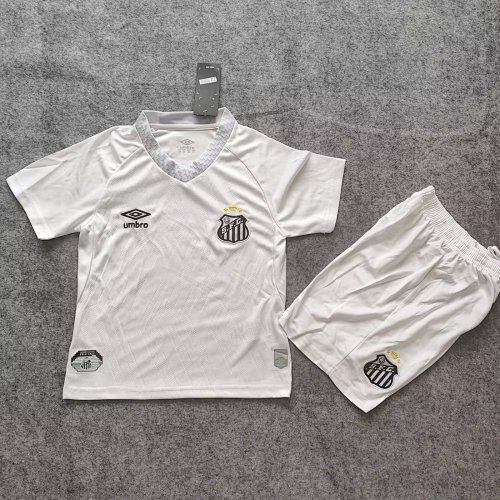 Maillot Fan Santos Domicile # 2526