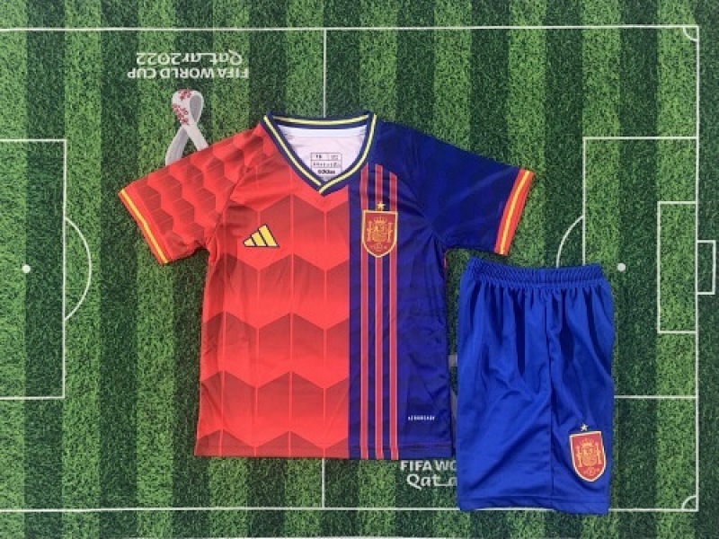 Maillot Fan Espagne
