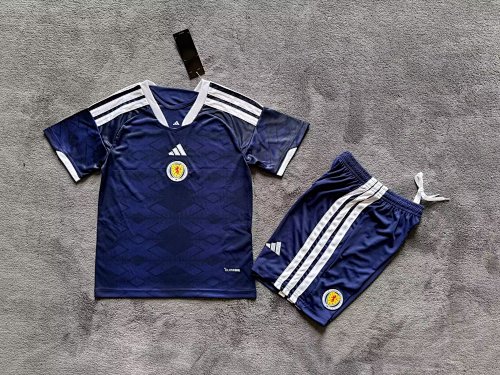 Maillot Fan Écosse Domicile # 2026