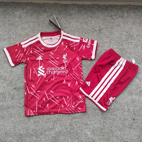 Kit Match Liverpool Domicile 2627