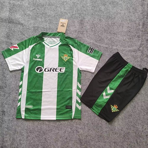 Kit Match Real Betis Domicile 。 2526