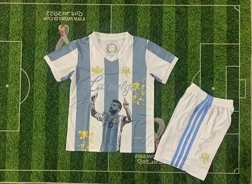 Maillot Fan Argentine