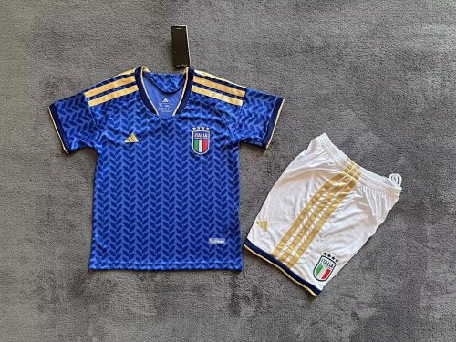 Maillot Fan Italie Domicile # 2526