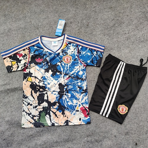 Kit Match Man Utd 2627