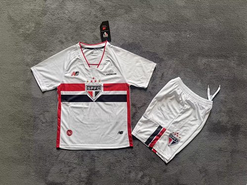 Kit Match São Paulo Domicile 2627