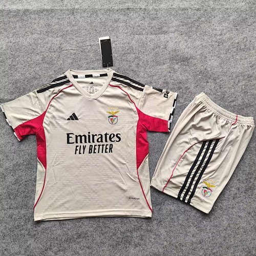 Maillot Fan Benfica Extérieur # 2526