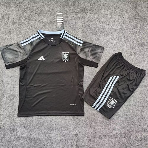 Maillot Fan Aston Villa Extérieur # 2526