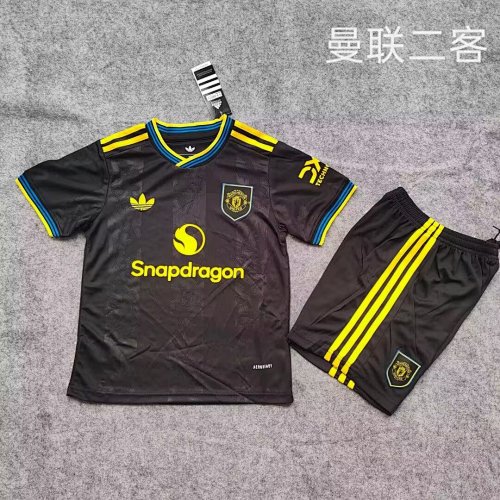 Maillot Fan Man Utd # 2526