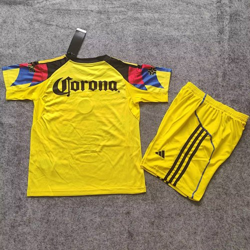Maillot Fan Club América Domicile # 2526
