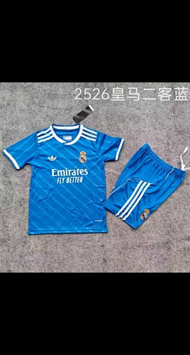 Maillot Fan Real Madrid # 2526